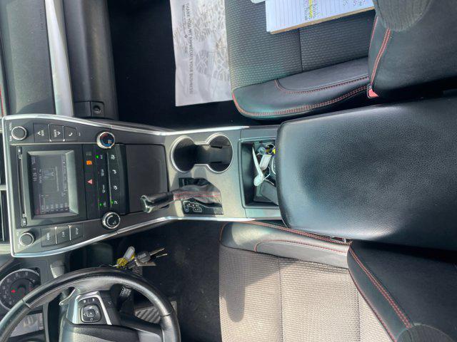 used 2017 Toyota Camry car, priced at $16,994