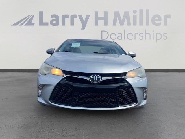 used 2017 Toyota Camry car, priced at $16,994