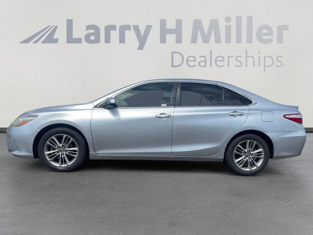 used 2017 Toyota Camry car, priced at $16,994