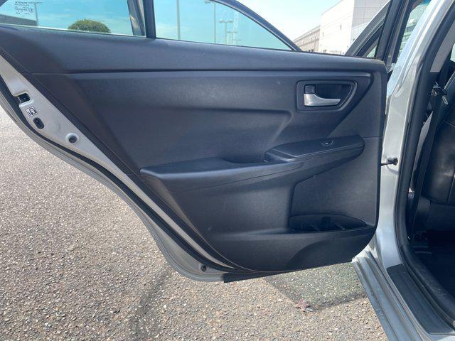 used 2017 Toyota Camry car, priced at $16,994