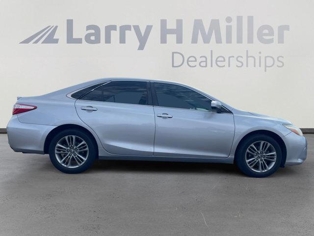 used 2017 Toyota Camry car, priced at $16,994