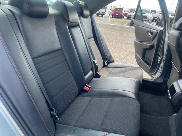 used 2017 Toyota Camry car, priced at $16,994