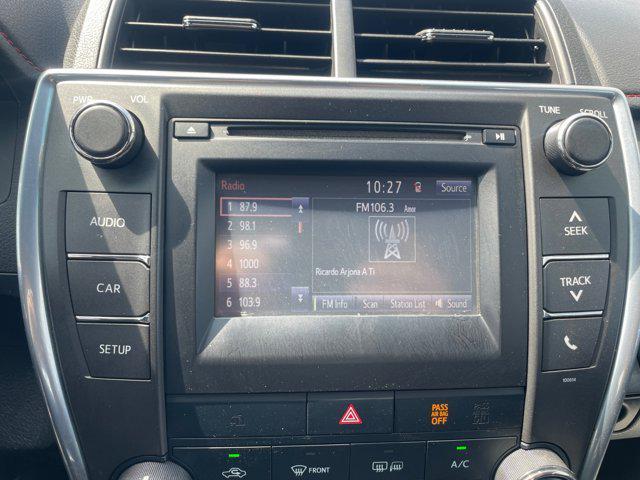 used 2017 Toyota Camry car, priced at $16,994