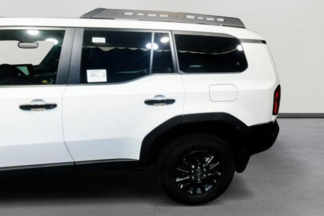 new 2025 Toyota Land Cruiser car, priced at $58,177