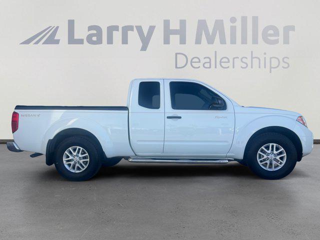 used 2015 Nissan Frontier car, priced at $15,994
