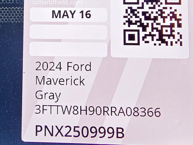 used 2024 Ford Maverick car, priced at $32,994