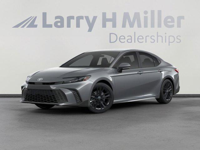 new 2025 Toyota Camry car, priced at $34,927