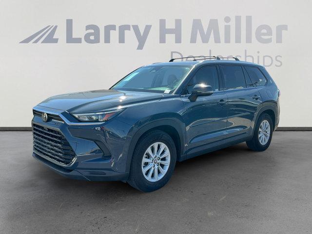 used 2024 Toyota Grand Highlander car, priced at $43,816