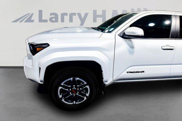 new 2024 Toyota Tacoma car, priced at $46,813