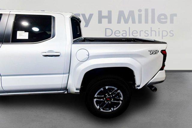 new 2024 Toyota Tacoma car, priced at $46,813