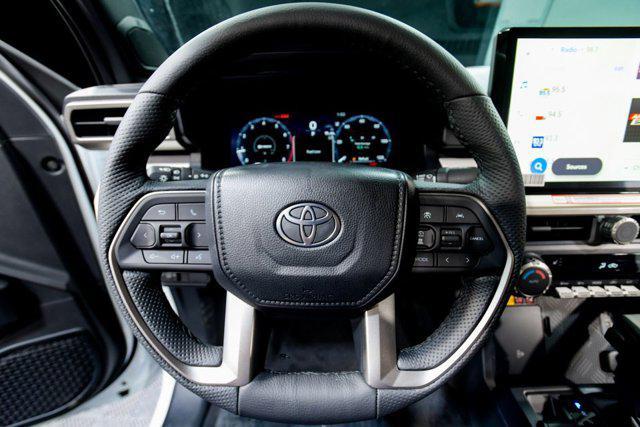 new 2024 Toyota Tacoma car, priced at $46,813