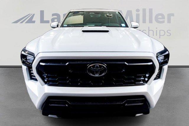 new 2024 Toyota Tacoma car, priced at $46,813