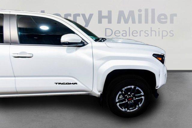 new 2024 Toyota Tacoma car, priced at $46,813