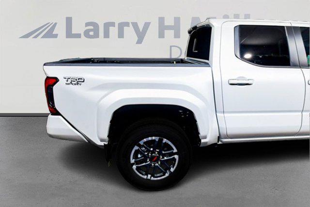 new 2024 Toyota Tacoma car, priced at $46,813