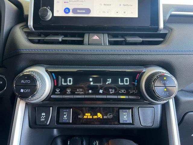 used 2024 Toyota RAV4 Hybrid car, priced at $41,994