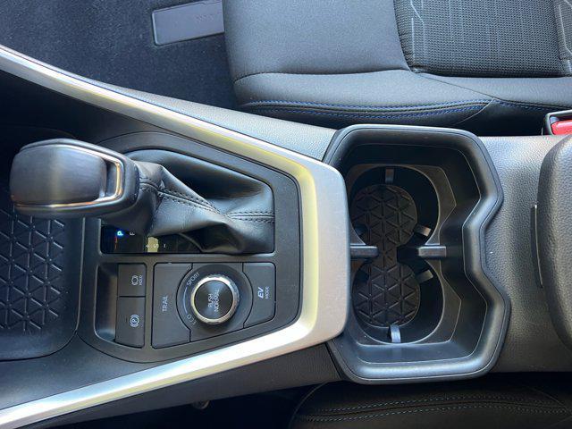 used 2024 Toyota RAV4 Hybrid car, priced at $41,994