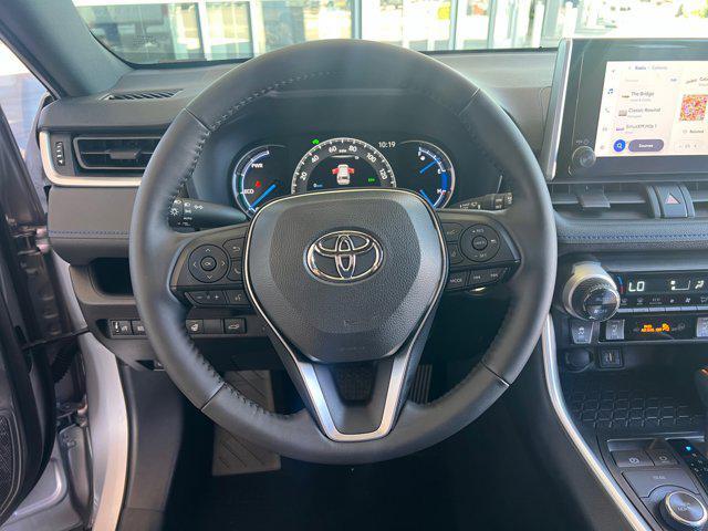 used 2024 Toyota RAV4 Hybrid car, priced at $41,994