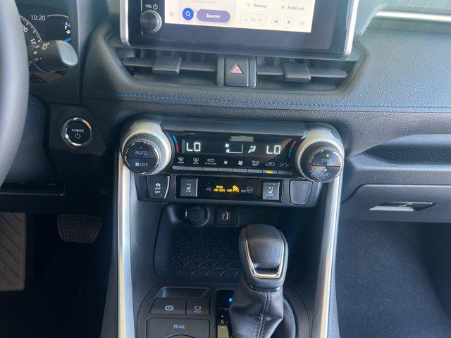 used 2024 Toyota RAV4 Hybrid car, priced at $41,994