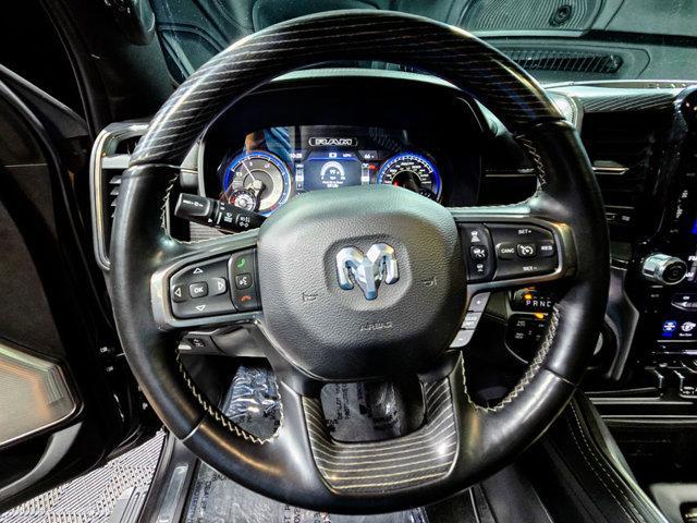 used 2021 Ram 1500 car, priced at $41,605