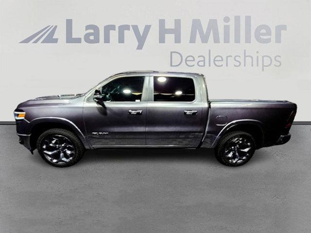 used 2021 Ram 1500 car, priced at $41,605
