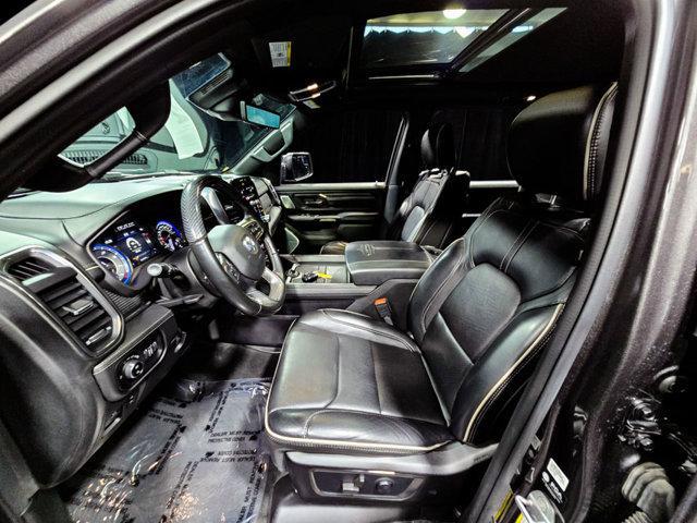 used 2021 Ram 1500 car, priced at $41,605