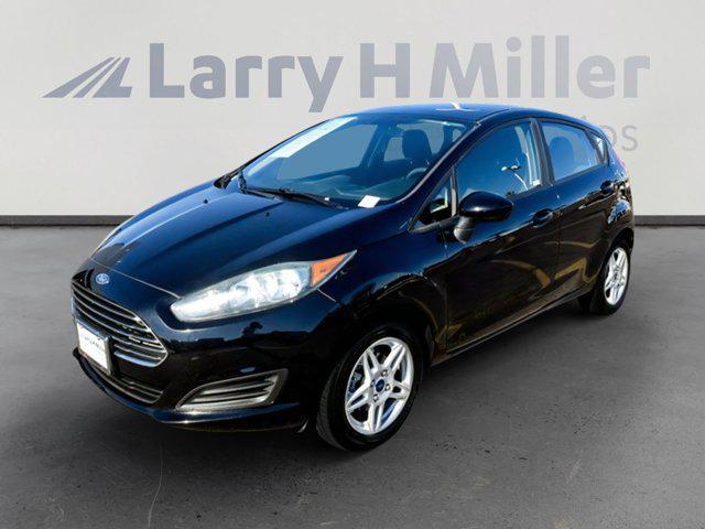 used 2018 Ford Fiesta car, priced at $10,225