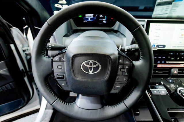 new 2024 Toyota bZ4X car, priced at $48,633