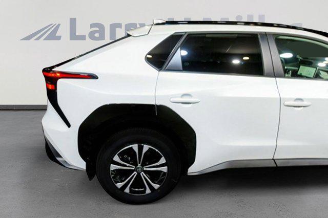 new 2024 Toyota bZ4X car, priced at $48,633