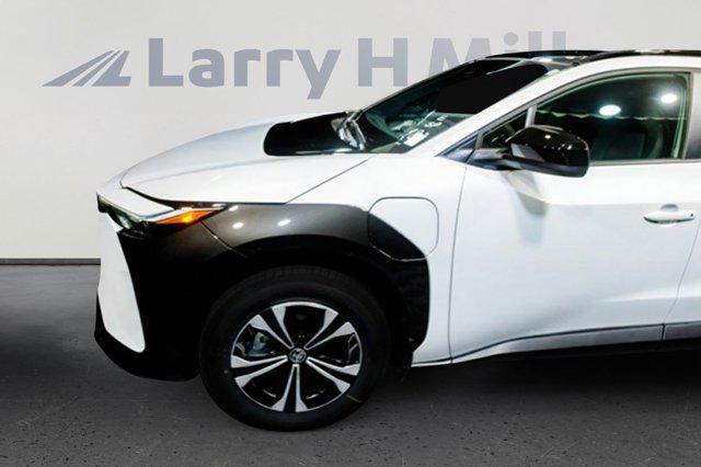 new 2024 Toyota bZ4X car, priced at $48,633