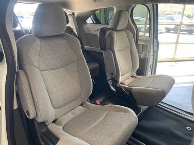 used 2023 Toyota Sienna car, priced at $38,844