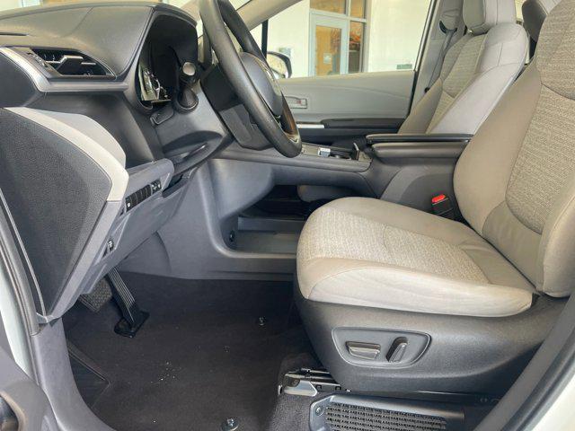 used 2023 Toyota Sienna car, priced at $38,844