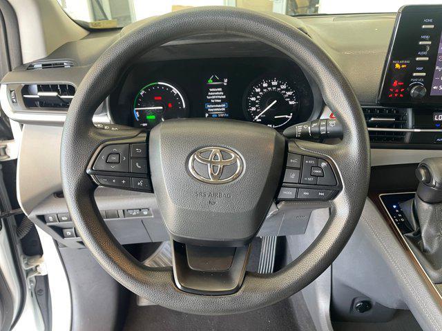 used 2023 Toyota Sienna car, priced at $38,844