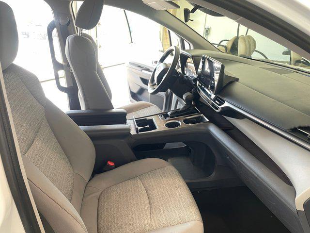 used 2023 Toyota Sienna car, priced at $38,844
