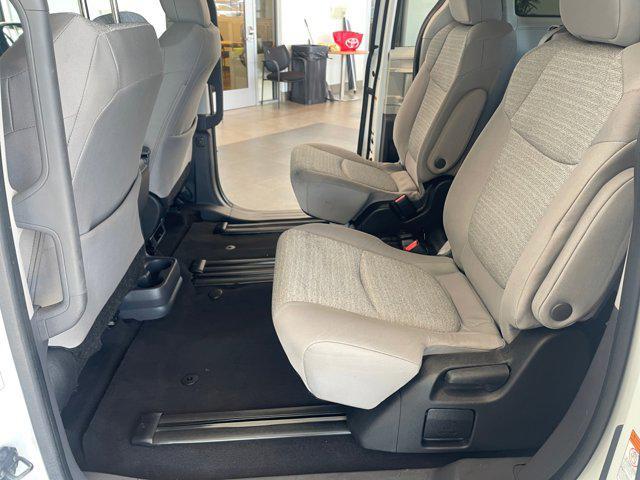 used 2023 Toyota Sienna car, priced at $38,844