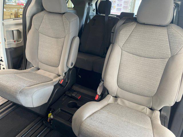 used 2023 Toyota Sienna car, priced at $38,844
