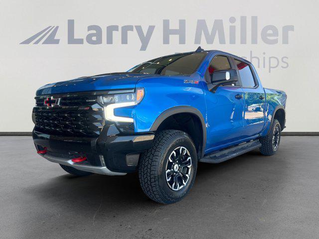used 2022 Chevrolet Silverado 1500 car, priced at $55,886