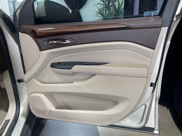 used 2015 Cadillac SRX car, priced at $14,489