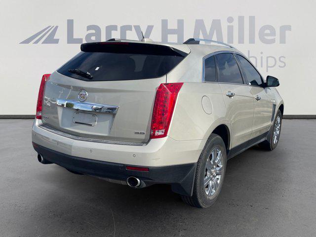 used 2015 Cadillac SRX car, priced at $14,489