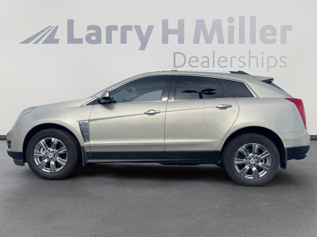 used 2015 Cadillac SRX car, priced at $14,489