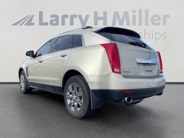 used 2015 Cadillac SRX car, priced at $14,489