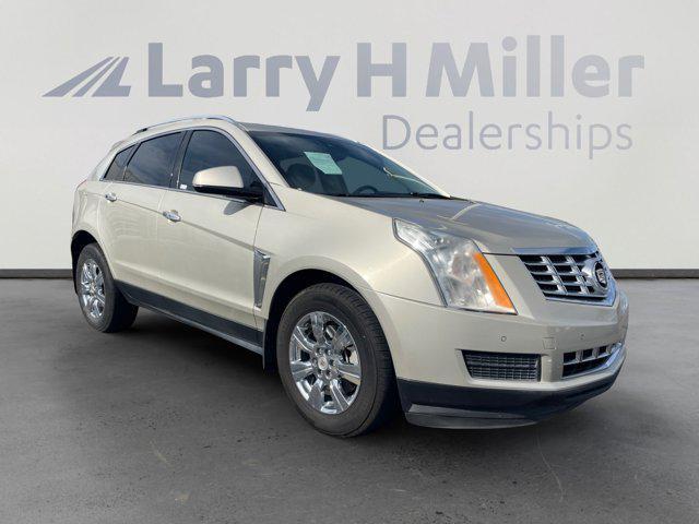 used 2015 Cadillac SRX car, priced at $14,489