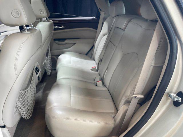 used 2015 Cadillac SRX car, priced at $14,489