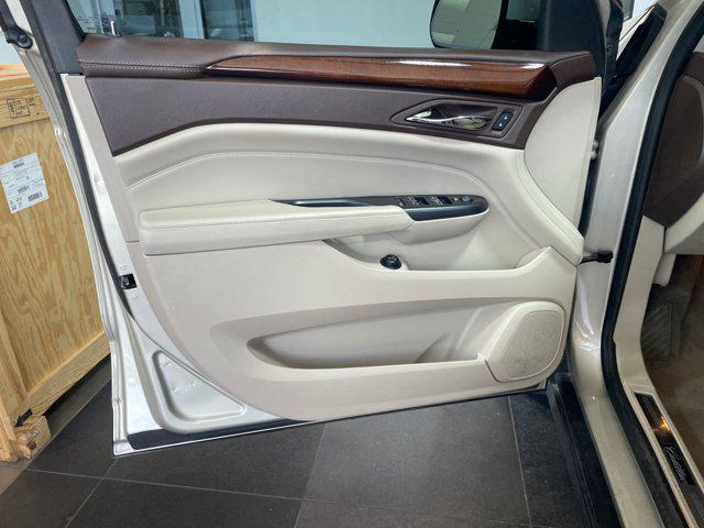 used 2015 Cadillac SRX car, priced at $14,489