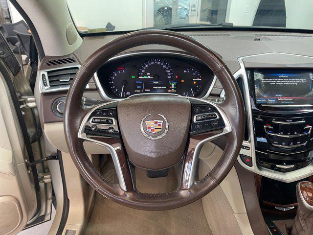 used 2015 Cadillac SRX car, priced at $14,489