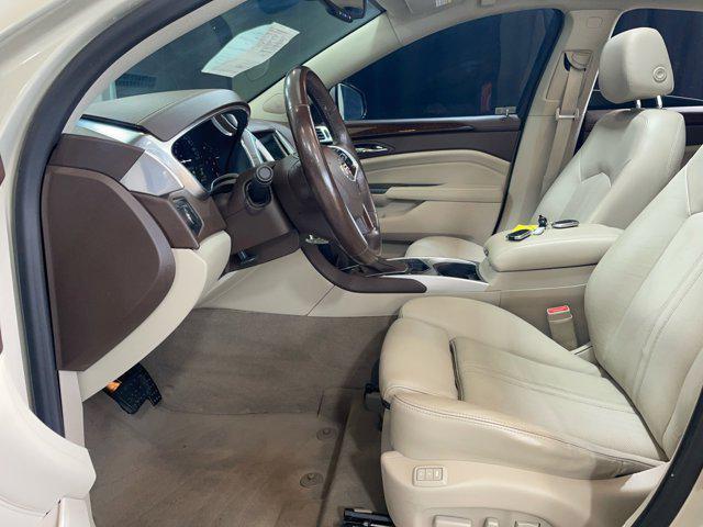 used 2015 Cadillac SRX car, priced at $14,489