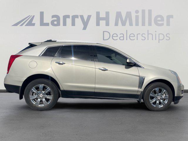 used 2015 Cadillac SRX car, priced at $14,489