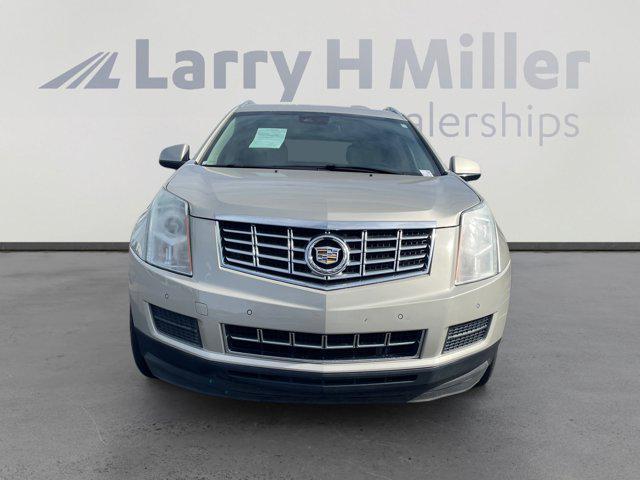 used 2015 Cadillac SRX car, priced at $14,489