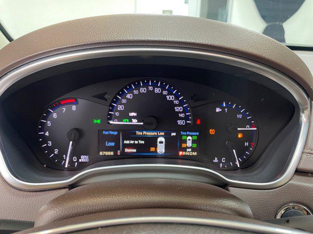 used 2015 Cadillac SRX car, priced at $14,489