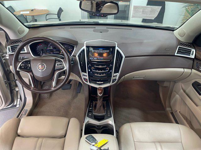 used 2015 Cadillac SRX car, priced at $14,489