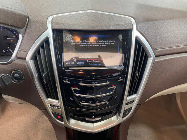 used 2015 Cadillac SRX car, priced at $14,489